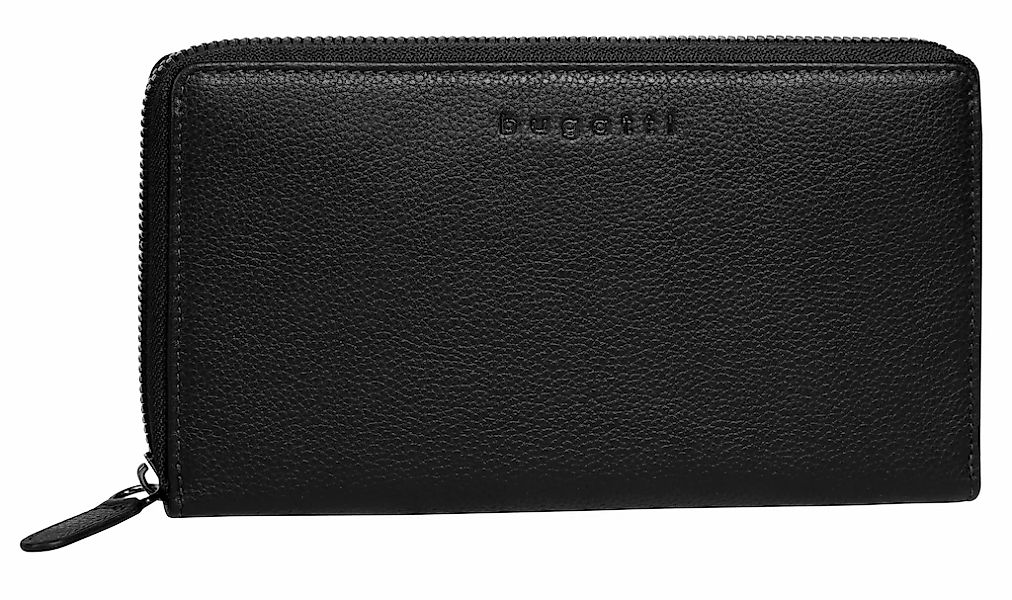 bugatti Geldbörse Ladies Long Zip Wallet, günstig online kaufen