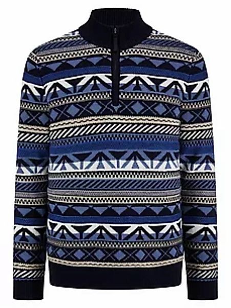 Strick-Troyer Olymp blau günstig online kaufen