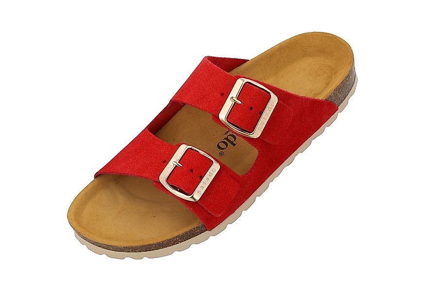 Palado Korfu Suede Premium Leather Pantolette günstig online kaufen