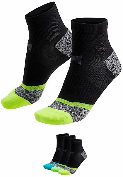 XTREME sockswear Funktionssocken, (3er Pack), Unisex Premium Sneaker Sport- günstig online kaufen