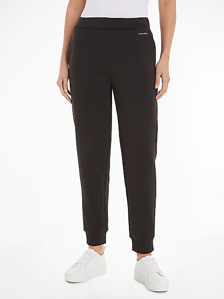 Calvin Klein Sweathose METALLIC MICRO LOGO günstig online kaufen