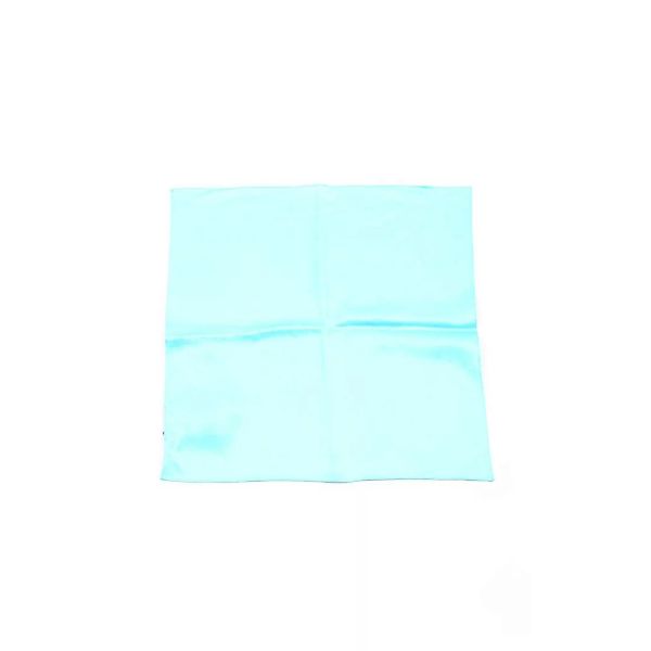 Dolce & Gabbana 728986 Silk Pocket Handkerchief One Size Light Blue günstig online kaufen