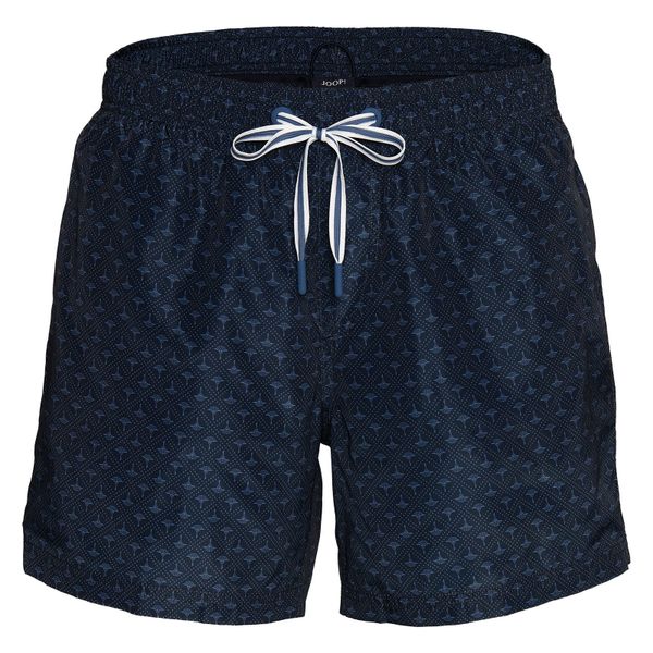 JOOP! Badeshorts Diamond Cornflower Swimshort mit günstig online kaufen