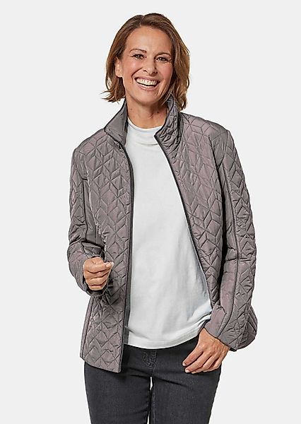 GOLDNER Steppjacke Leicht wattierte Steppjacke Modern günstig online kaufen