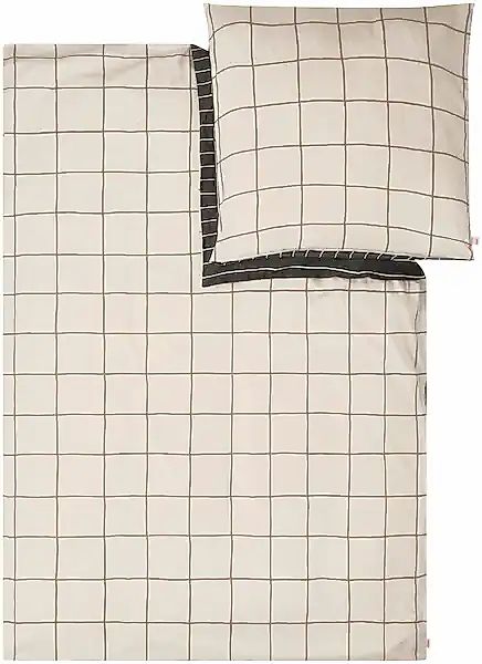 s.Oliver Bettwäsche »Satinbettwäsche s.Oliver« 2 Stk. tlg. in minimalistisc günstig online kaufen