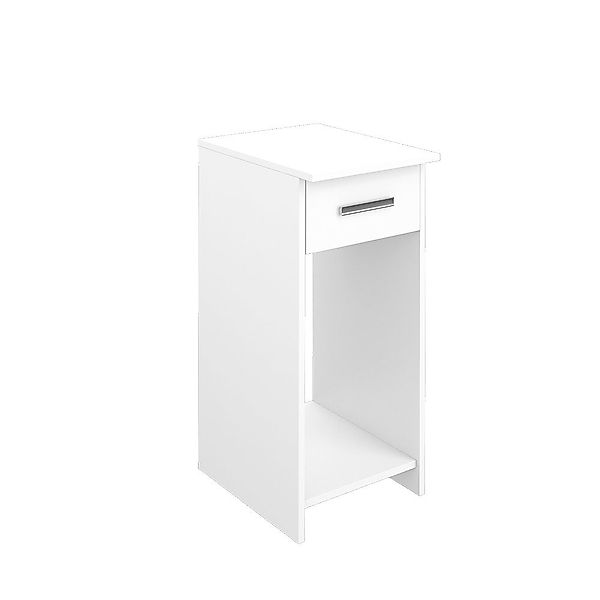 Vicco PC-Schrank Odin, Weiß, 35.1 x günstig online kaufen