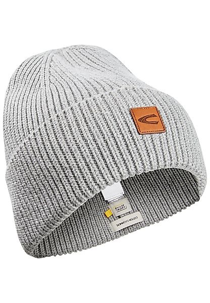 camel active Baseball Cap Beanie aus günstig online kaufen