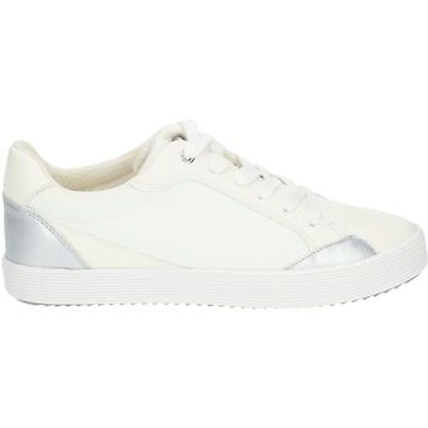 Geox Sneaker Lederimitat/Textil Sneaker günstig online kaufen