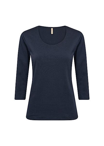 soyaconcept Rundhalsshirt SC-PYLLE 175 günstig online kaufen
