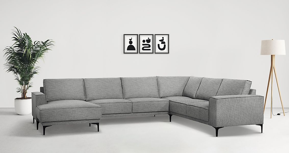 Places of Style Wohnlandschaft XXL Sofa günstig online kaufen