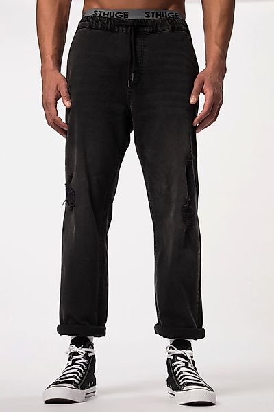 STHUGE 5-Pocket-Jeans STHUGE Jeans FLEXLASTIC® Denim günstig online kaufen