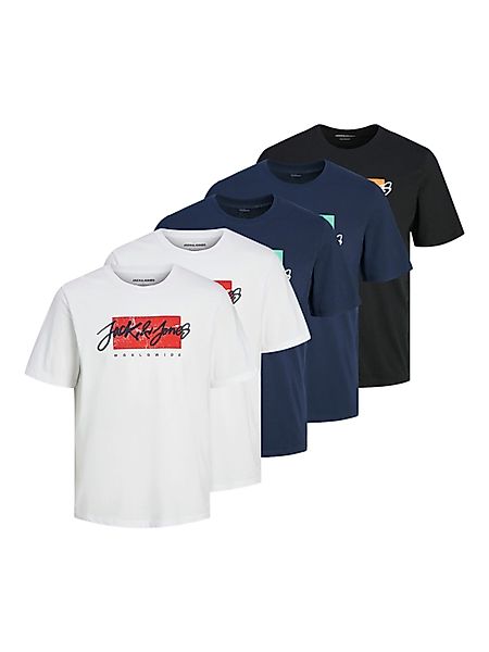 Jack & Jones T-Shirt JJTiley JJNolan günstig online kaufen