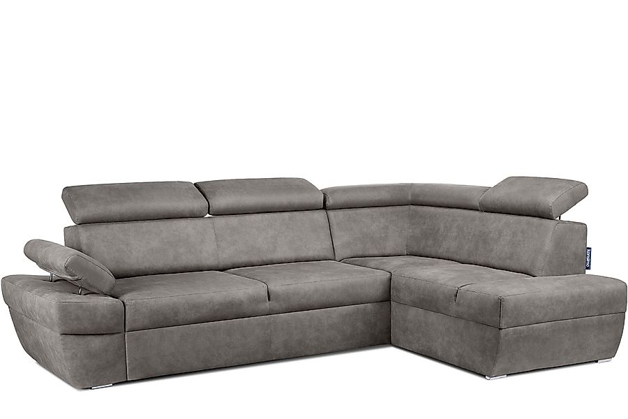 KONSIMO® Ecksofa RATLO Ecksofa, mit Bettfunktion günstig online kaufen
