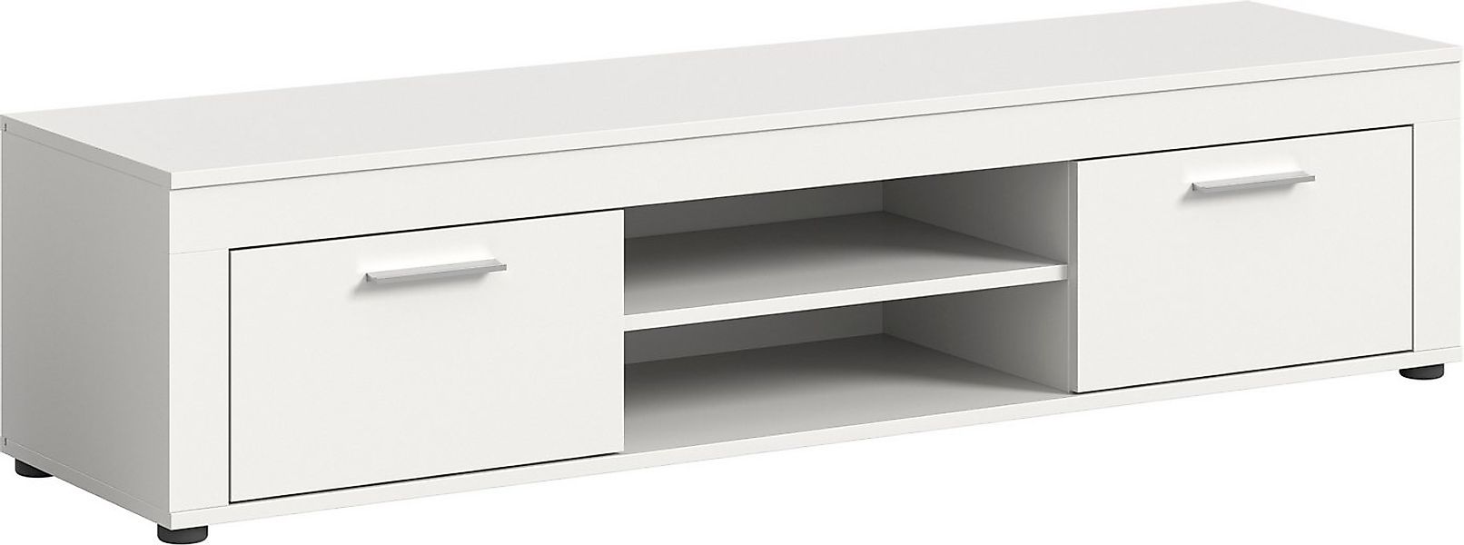 INOSIGN Lowboard Aosta, Breite 160 cm, in verschiedenen Farbausführungen, m günstig online kaufen