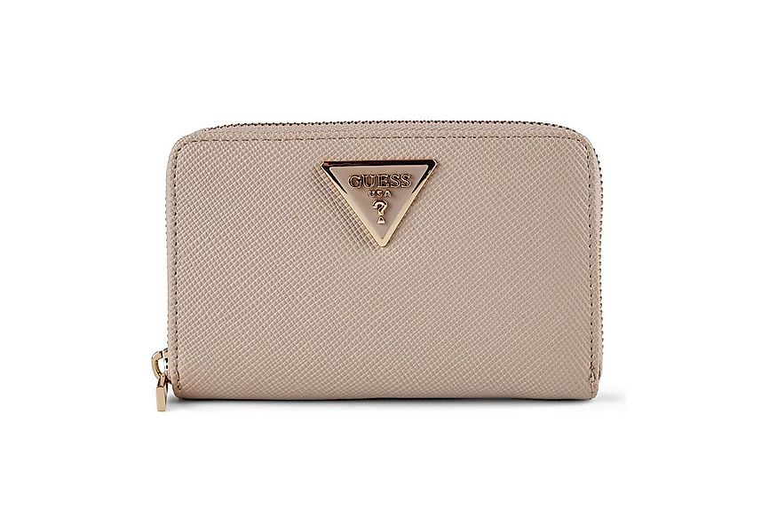 Guess Geldbörse Laurel, Polyurethan günstig online kaufen