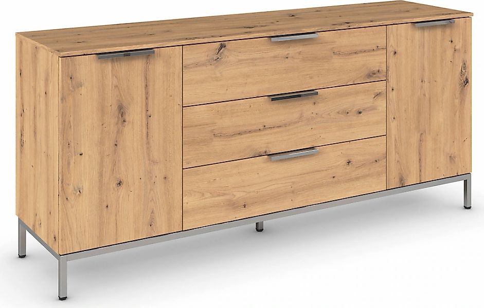 rauch Kombikommode "Kommode Türkommode Sideboard Kombikommode FLIPP", (Brei günstig online kaufen
