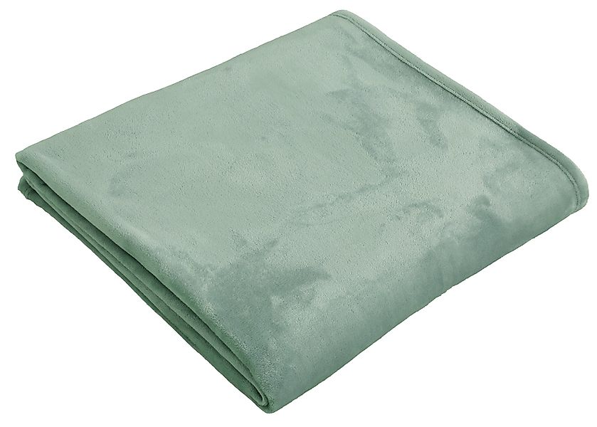 my home Tagesdecke Desner3, mit Cashmere-Touch, günstig online kaufen