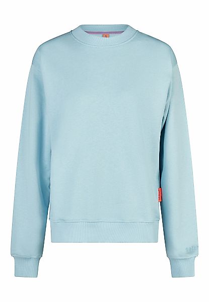 salzhaut Sweatshirt "Sweatshirt VEBIESTERN" günstig online kaufen