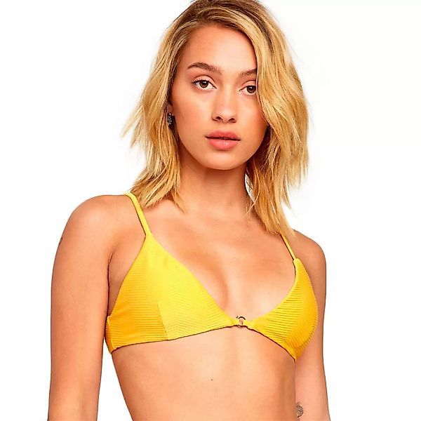 Rvca Bodega Bralette Bikini Oberteil S Honey günstig online kaufen