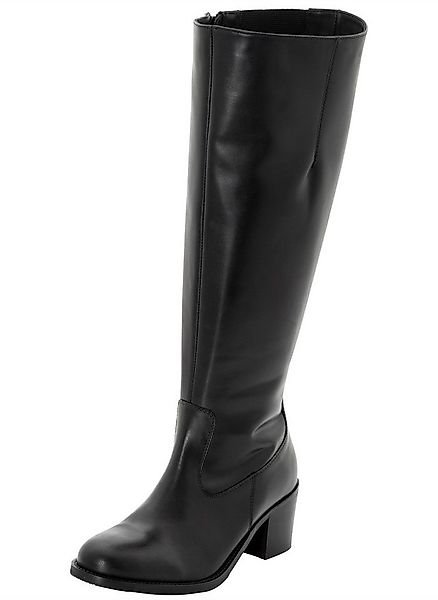 Sheego Weitschaftstiefel . Stiefel günstig online kaufen