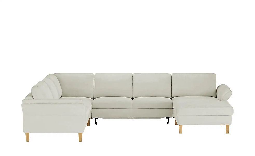 Max Schelling Wohnlandschaft  Maximum ¦ creme ¦ Maße (cm): B: 335 H: 86 T: günstig online kaufen