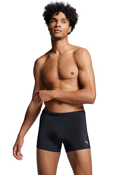 PUMA Badepants "PUMA SWIM MEN CLASSIC SWIM TRUNK" Brandingdetails günstig online kaufen