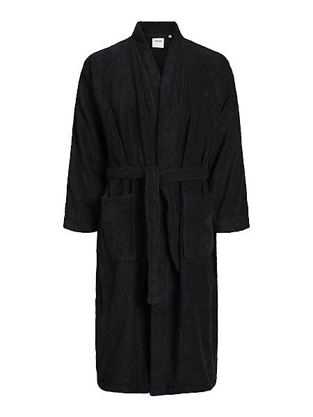 Jack & Jones Bademantel SOLID, Material: 100% Baumwolle günstig online kaufen