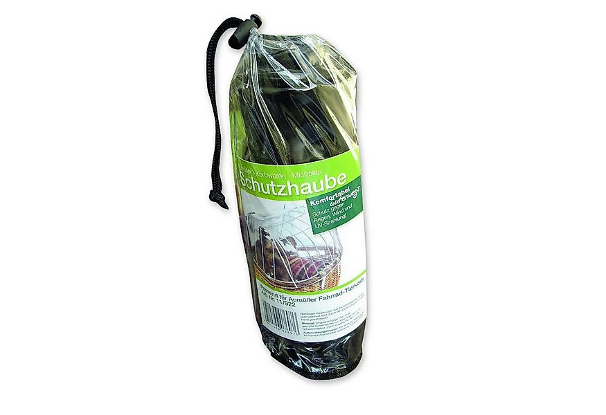 Aumüller Tierfahrradkorb Schutzhaube für Hundefahrradkorb, passend für 11/8 günstig online kaufen