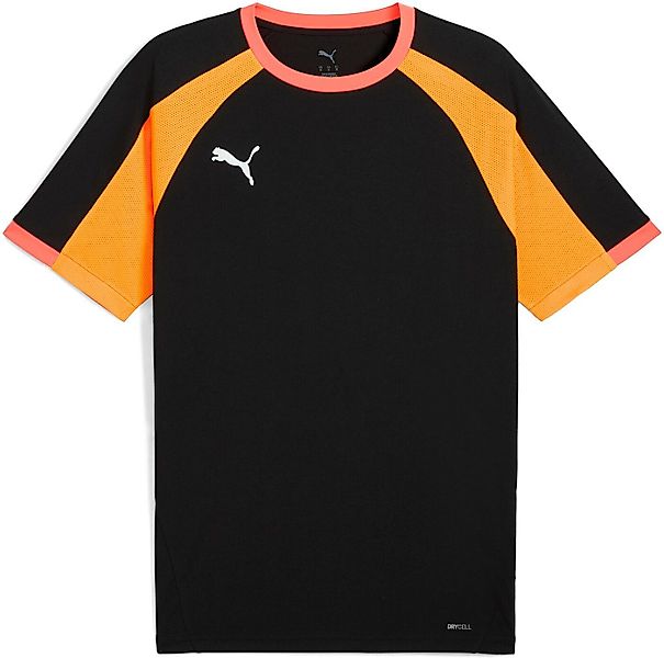 PUMA Trainingsshirt IndividualLIGA Jersey PUMA BLACK-HEAT günstig online kaufen