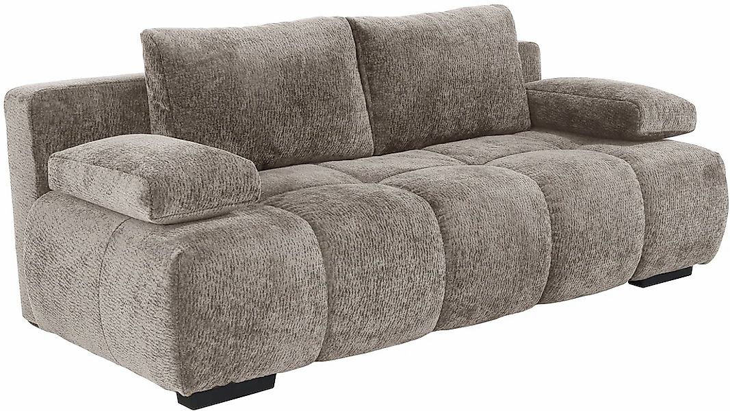 Jockenhöfer Gruppe Schlafsofa "Reno", mit Gästebettfunktion und Bettkasten, günstig online kaufen