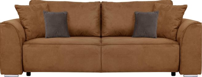 INOSIGN 3-Sitzer "BEATRICE auch als Schlafsofa mit Bettkasten, B/T/H 250/10 günstig online kaufen