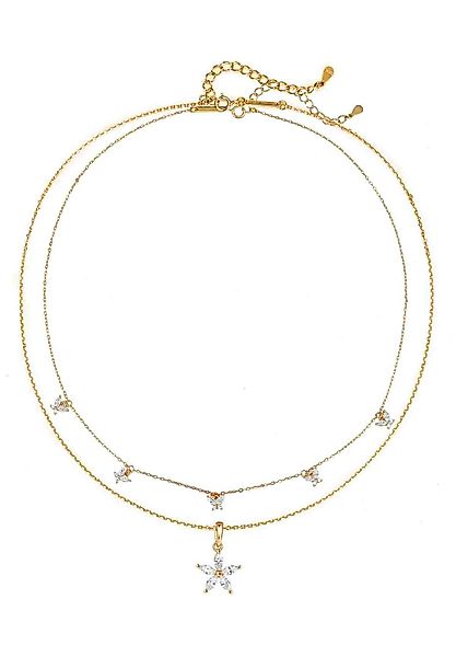 Hey Happiness Charm-Ketten-Set Blume und Schmetterlinge günstig online kaufen