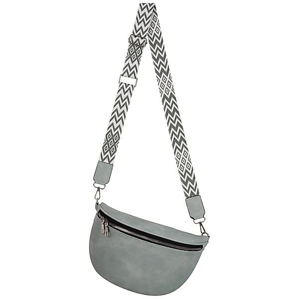 EAAKIE Gürteltasche Bauchtasche Umhängetasche Crossbody-Bag Kunstleder günstig online kaufen