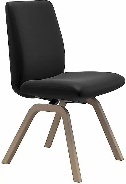 Stressless® Polsterstuhl »Laurel« () Low Back, Größe L, mit schräggestellte günstig online kaufen