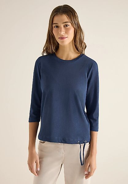 Cecil 3/4-Arm-Shirt mit 3/4 Ärmeln günstig online kaufen