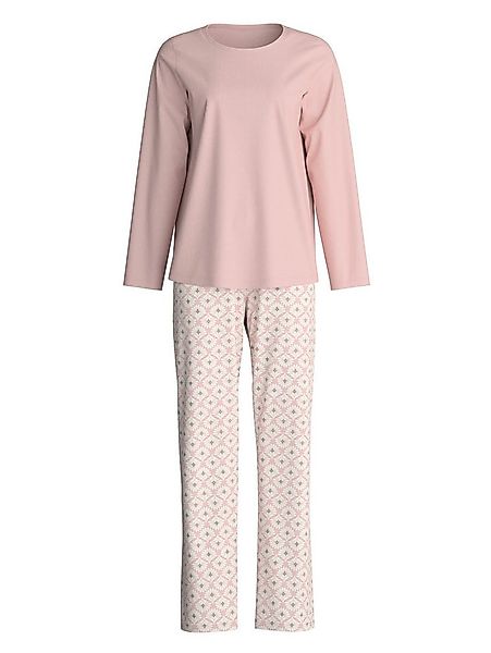 CALIDA Pyjama Flower Nights Damen (2 tlg) weich, pflegeleicht, elastischer günstig online kaufen