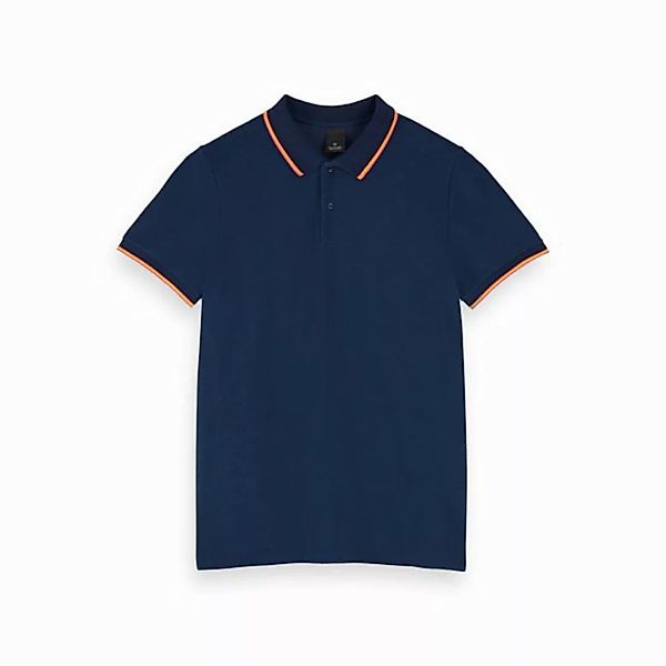 Scotch & Soda Poloshirt Scotch & Soda Herren Poloshirt Classic Pique Polo 1 günstig online kaufen