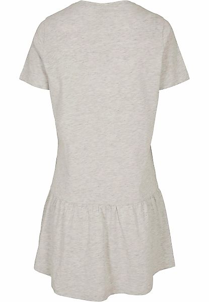 URBAN CLASSICS Shirtkleid "Urban Classics Damen Ladies Organic Long Oversiz günstig online kaufen