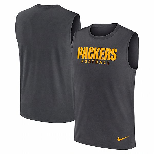Nike T-Shirt "Nike Shirt Green Bay Packers Nike Dri-FIT Legend Muscle Tank" günstig online kaufen