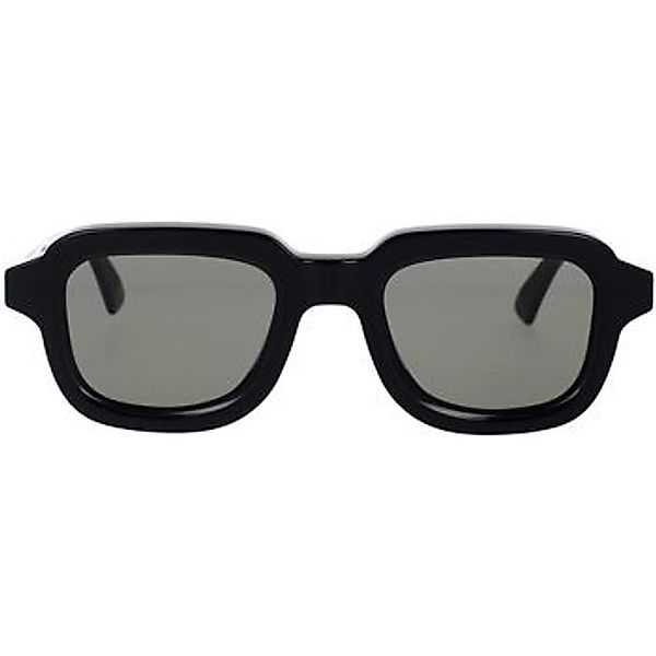 Retrosuperfuture  Sonnenbrillen Lazarus Schwarz VR5 Sonnenbrille günstig online kaufen