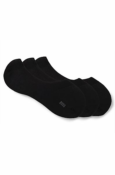 BOSS Füßlinge 3P SL Uni CC günstig online kaufen