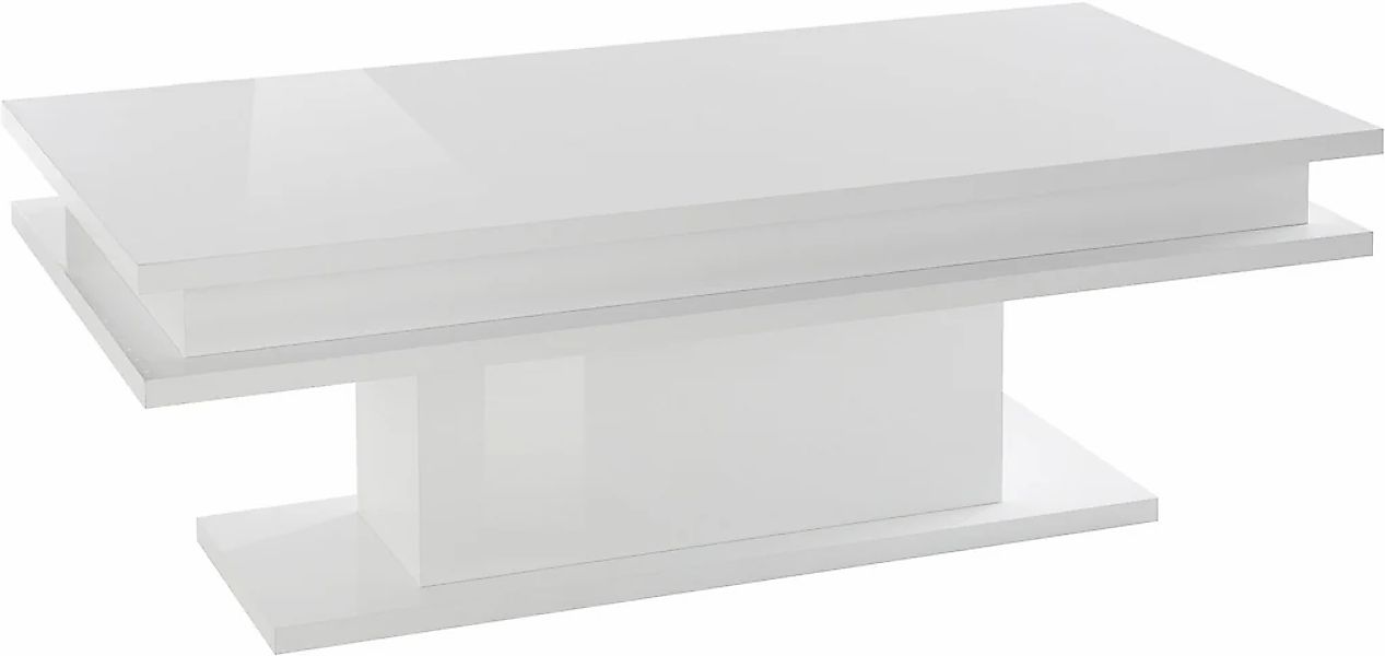 Home affaire Couchtisch "LITTLE BIG- Kaffeetisch, Sofatisch, Wohnzimmertisc günstig online kaufen