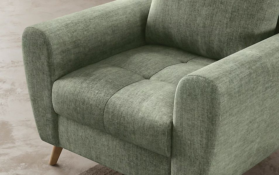 Mr. Couch Sessel "Blackburn II", Passend zu der Garnitur, wahlweise mit Kal günstig online kaufen