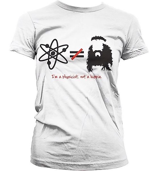 The Big Bang Theory T-Shirt günstig online kaufen