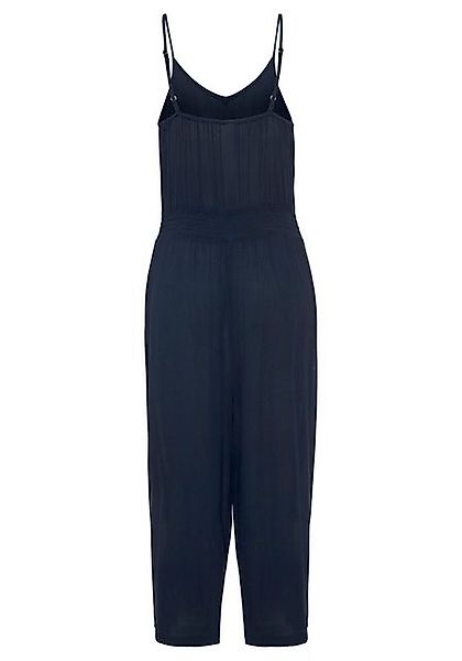 s.Oliver Culotte-Overall aus gekreppter Viskose günstig online kaufen