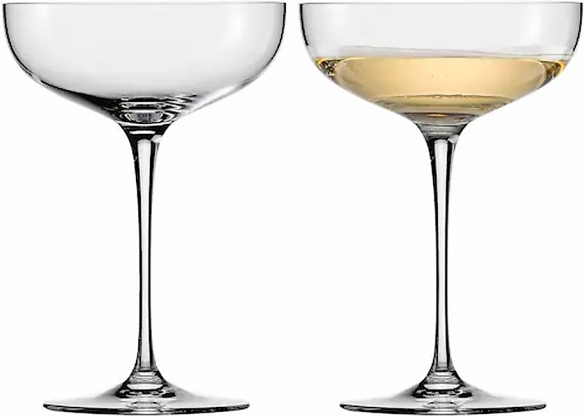 Eisch Germany Champagnerglas »JEUNESSE«, (Set, 2 tlg., 2 Gläser), Sektschal günstig online kaufen