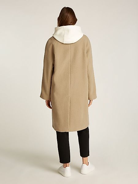 Tommy Jeans Kurzmantel TJW WOOL COAT günstig online kaufen
