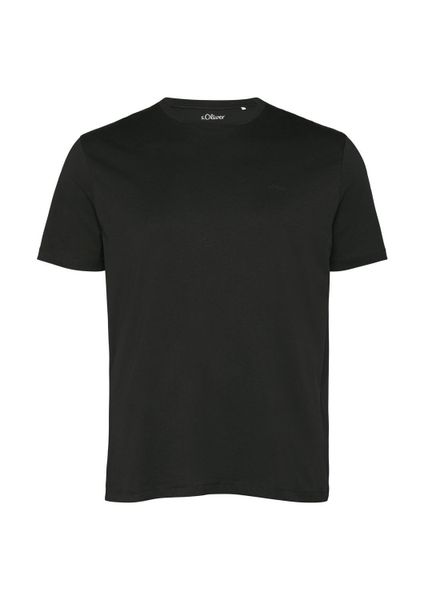 s.Oliver T-Shirt Big Size (2-tlg) Rundhals, günstig online kaufen