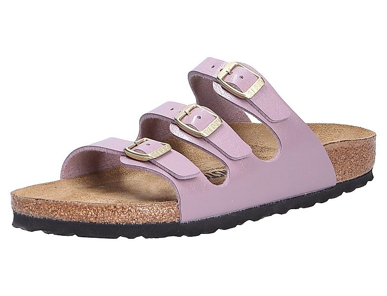 Birkenstock FLORIDA BS Pantolette Klassischer Schnitt günstig online kaufen