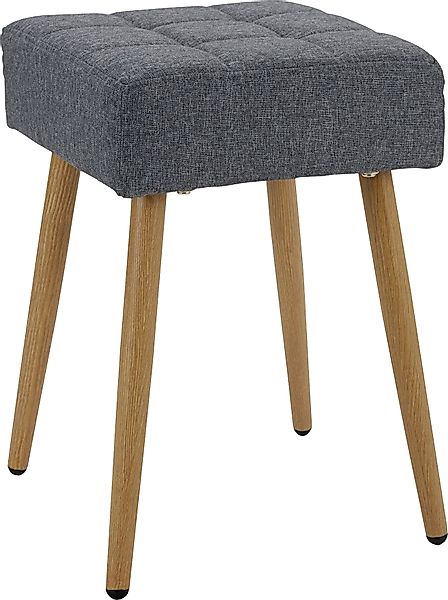 INOSIGN Hocker Louise (1 St), quadratische günstig online kaufen